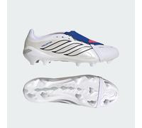 Adidas Predator League Fold-over Tongue Fg Football Boots White EU 45 1/3 Men