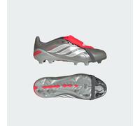 PREDATOR LEAGUE Fold-Over Tongue Firm Ground Football Boots Kids