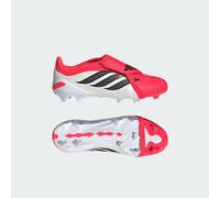 PREDATOR LEAGUE Fold-Over Tongue Firm Ground Football Boots Kids