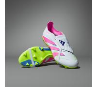 Adidas Predator League Fold-Over Tongue FG/MG Size: 8 UK, Colour: White