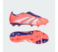 adidas Mens Predator League Fold-Over Tongue Coral Blaze Pack FG/MG Firm/Multi Ground Football Boots Signal Coral/Cloud White/Beam Orange 8.5