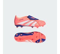 Adidas Predator League Fold-over Tongue Fg/mg Football Boots Orange EU 38