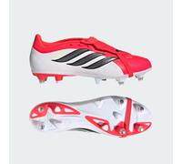 Adidas Predator League Fold-over Tongue Sg Football Boots Red EU 39 1/3 Man