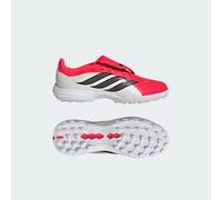 PREDATOR LEAGUE Fold-Over Tongue Turf Football Shoes Kids