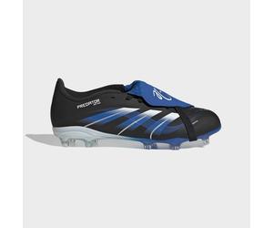 Predator League Jude Bellingham Firm Ground Kids Boots Black Blue