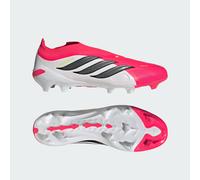 adidas Mens adidas Predator League Laceless Firm Ground Football Boots 9 (43.3) Red