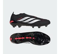 adidas Mens adidas Predator League Laceless Firm Ground Football Boots 10.5(45.3) Black