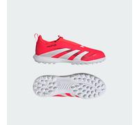 adidas Kids Predator League Laceless TF Red