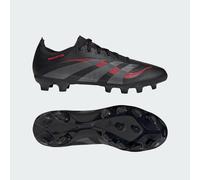 adidas Unisex Predator League Multi Ground Football Boots, Core Black/Grey Four/Lucid Red, 10.5 UK