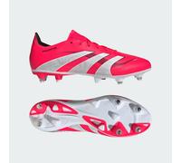 adidas Predator League Soft Ground Football Boots 8 (42) Red