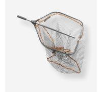 Predator Ledgering Landing Net Pro Folding Rubber Landing Net