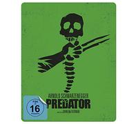 Predator (Ltd Steelbook) (Blu-ray) (Import svensk text)