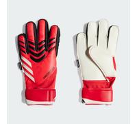 adidas Kids Predator Match Fingersave Goalkeeper Gloves Junior