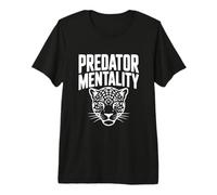 Predator Mentality Jaguar Premium T-Shirt