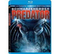 Predator [New Blu-ray] Special Ed, Widescreen, Faceplate, With Movie Cash