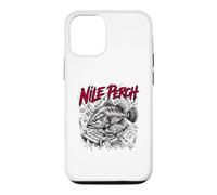 Predator Nile Perch Lake Victoria Fishing Case for iPhone 12/12 Pro