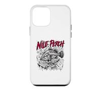 Predator Nile Perch Lake Victoria Fishing Case for iPhone 12 mini