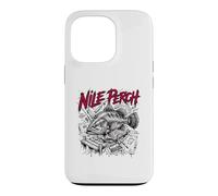 Predator Nile Perch Lake Victoria Fishing Case for iPhone 13 Pro