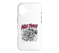 Predator Nile Perch Lake Victoria Fishing Case for iPhone 16