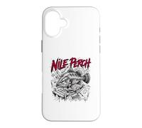 Predator Nile Perch Lake Victoria Fishing Case for iPhone 16 Plus