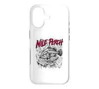 Predator Nile Perch Lake Victoria Fishing Case for iPhone 17