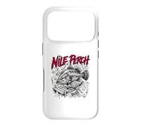 Predator Nile Perch Lake Victoria Fishing Case for iPhone 17 Pro