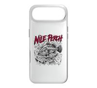 Predator Nile Perch Lake Victoria Fishing Case for iPhone Air