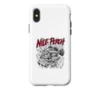 Predator Nile Perch Lake Victoria Fishing Case for iPhone X/XS