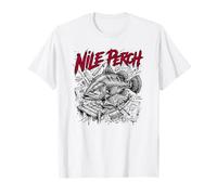 Predator Nile Perch Lake Victoria Fishing T-Shirt