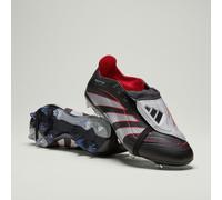 Predator Obsidian Strike Fold-Over Tongue Firm Ground/Multi Ground Football Boots