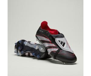 Predator Obsidian Strike Fold-Over Tongue Firm Ground/Multi Ground Football Boots