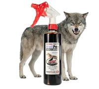 Predator Pee - 100% Pure Wolf Urine - 16oz Trigger Spray Bottle