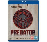 Predator/Predator 2 [Blu-ray] [Region B]