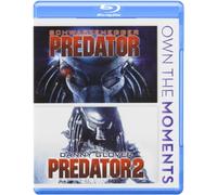 Predator / Predator 2 [Blu-ray] [US Import]
