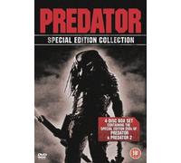 Predator / Predator 2: Special Edition Collection (2005) [1987]