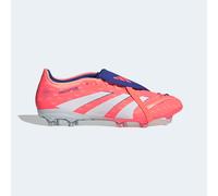 Adidas Predator Pro Fold-over Tongue Fg Football Boots Orange EU 45 1/3 Men