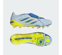 Adidas Predator Pro Fold-over Tongue Ag Football Boots Blue EU 43 1/3 Men