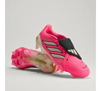Adidas Predator Pro Fold-over Tongue Fg Football Boots Pink EU 43 1/3 Men