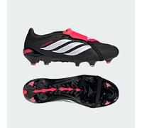 Adidas Predator Pro Fold-over Tongue Fg Football Boots Black EU 46 2/3 Men