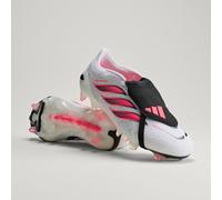 Adidas Predator Pro Fold-over Tongue Fg Football Boots White EU 44 2/3