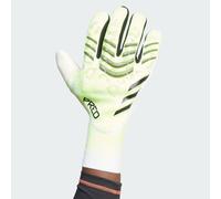 adidas Predator Pro Fingersave PROMO Radiant Blaze Goalkeeper Gloves Size 10.5