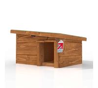 Predator Proof Hedgehog House & Hibernation Shelter