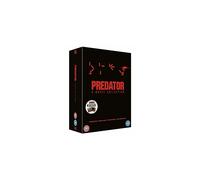 Predator Quadrilogy DVD Set (1-4) [2019] - The Complete Predator Collection
