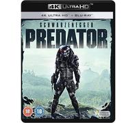 Predator [Region Free] (English audio)