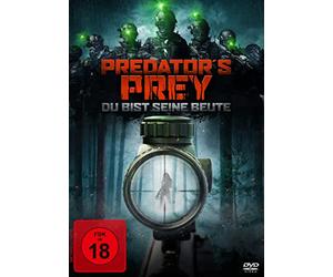 Predator’s Prey - Du bist seine Beute [DVD]