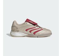 adidas Originals Mens Predator Sala Trainers Beige/Team Victory Red/Light Brown 10.5