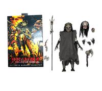 Predator Shaman Ultimate 7 inch Action Figure Neca 51425 - Plush Soft Toy