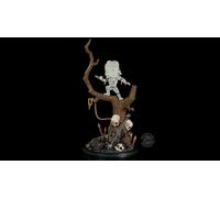 Quantum Mechanix Predator Q-Fig Max Elite Figure Shiftsuit Predator - 18 CM