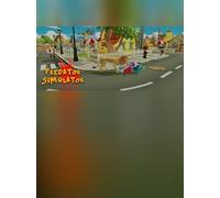 Predator Simulator Steam Key GLOBAL