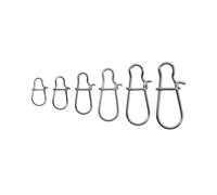 Predator swivel Berkley Finesse (x25) Argenté 5 kg